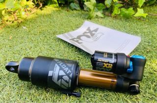 Fox Factory Float X2 Trunnion 205x65