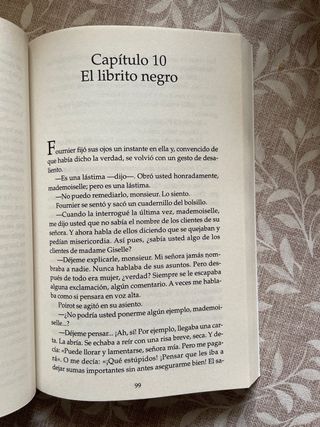 Muerte en las nubes- Agatha Christie