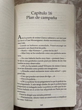 Muerte en las nubes- Agatha Christie