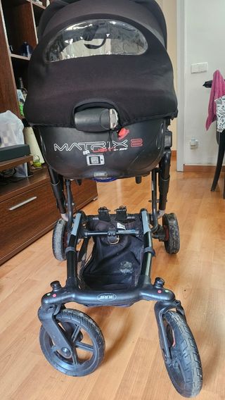 Carrito Jane Matrix Light 2, sigue en venta
