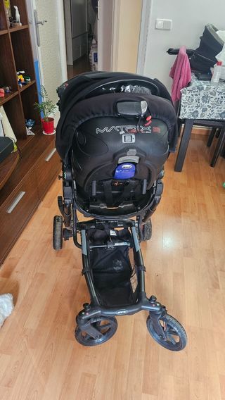 Carrito Jane Matrix Light 2, sigue en venta
