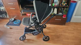 Carrito Jane Matrix Light 2, sigue en venta
