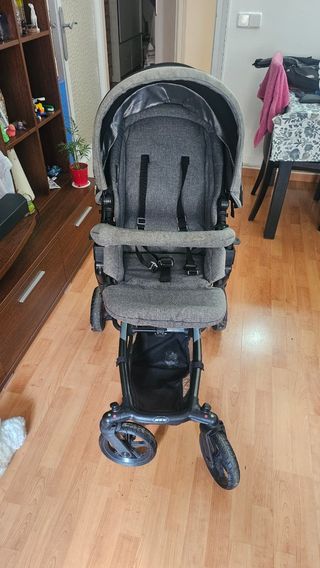 Carrito Jane Matrix Light 2, sigue en venta
