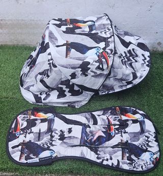 Funda Bugaboo Camaleón y Fox Tukan