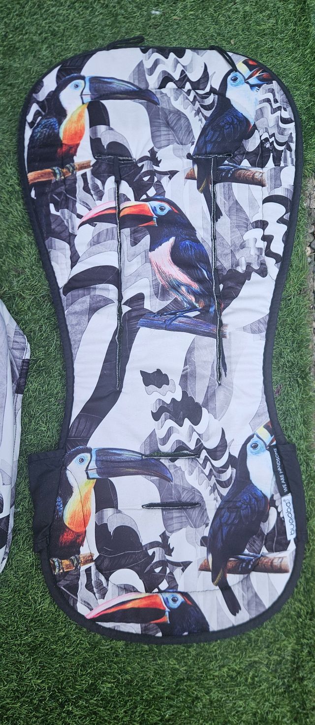 Funda Bugaboo Camaleón y Fox Tukan