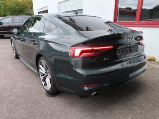 Audi A5 Sportback 2.0 Quattro