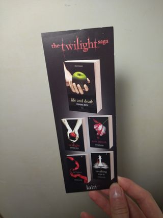 Twilight Edizione Speciale  Anniversario