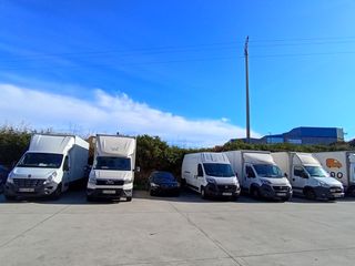 MUDANZAS CORUÑA- ESPAÑA BARATAS