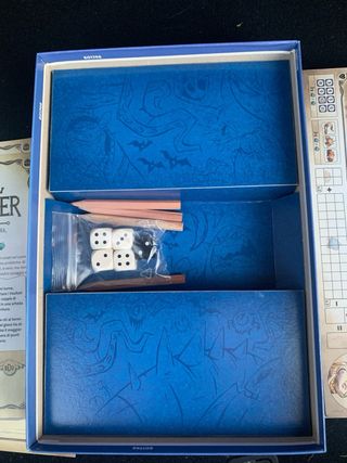 Dungeons, Dice & Danger Richard Garfield
