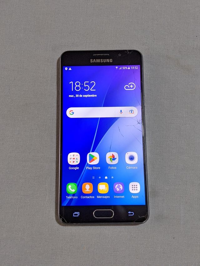 Samsung Galaxy A5 2016