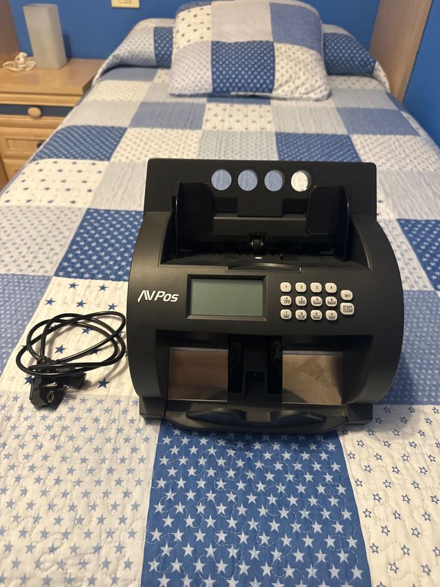 Contador de billetes AV P05