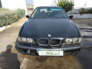 Despiece BMW Serie 5 E39
