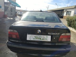 Despiece BMW Serie 5 E39
