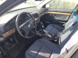Despiece BMW Serie 5 E39
