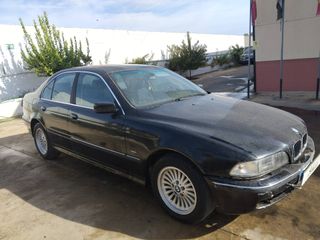 Despiece BMW Serie 5 E39