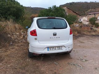 SEAT Altea 1.6 gasolina 2004
