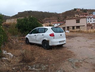 SEAT Altea 1.6 gasolina 2004
