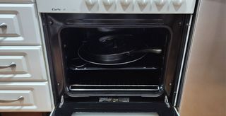Horno Corberó + Vitrocerámica. Estoy en Gandía 