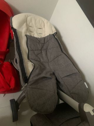 Funda de invierno Stokke para carro