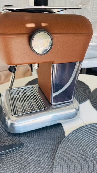 Cafetera Ascaso Dream Marrón