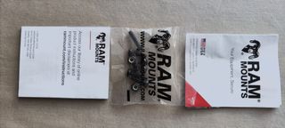 Cuna RAM MOUNTS para Gps Garmin 76C