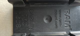 Cuna RAM MOUNTS para Gps Garmin 76C