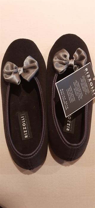 Pantofole ballerina Rizzolli donna