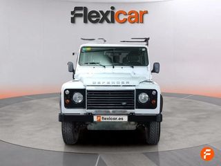 Land-Rover Defender 110 SW E - 5P (2015)