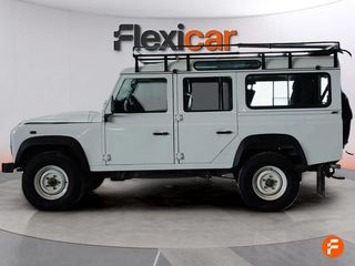 Land-Rover Defender 110 SW E - 5P (2015)