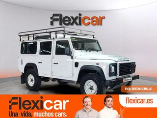 Land-Rover Defender 110 SW E - 5P (2015)