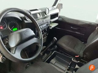 Land-Rover Defender 110 SW E - 5P (2015)
