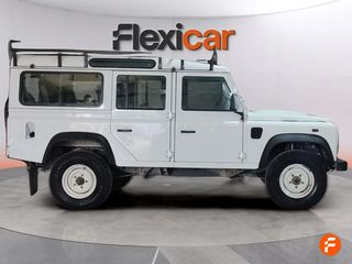 Land-Rover Defender 110 SW E - 5P (2015)
