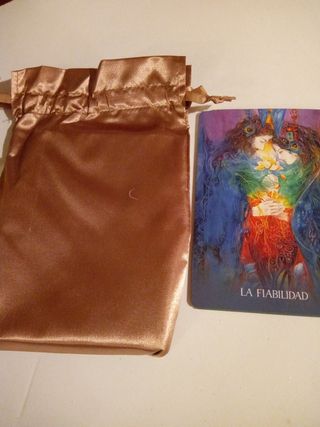 Oráculo de la Tierra Sagrada Tarot