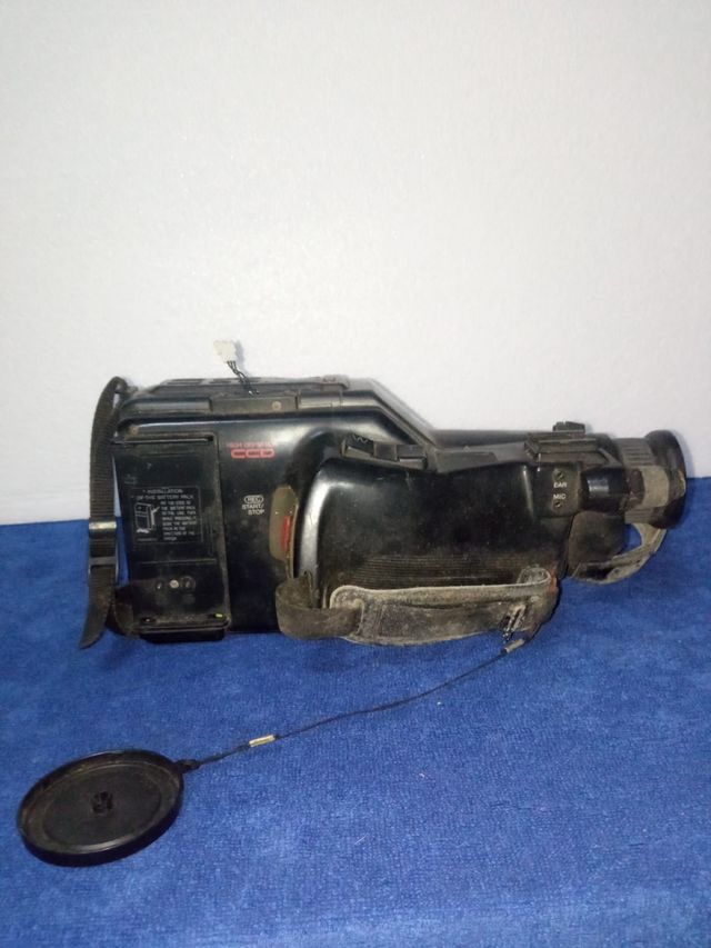 Cámara analógica CCD