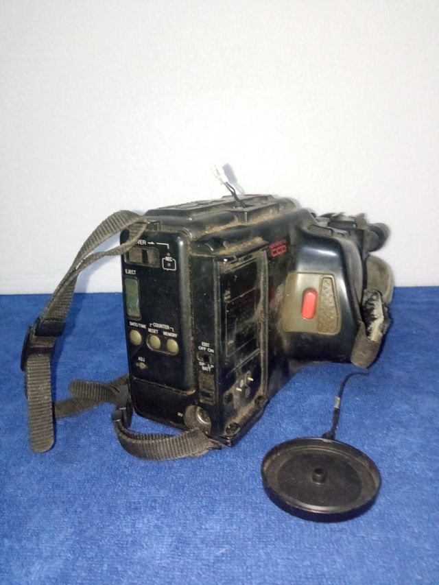 Cámara analógica CCD