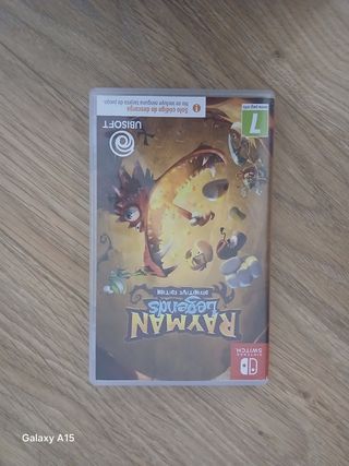 Rayman Legends Definitive Edition per Nintendo Switch