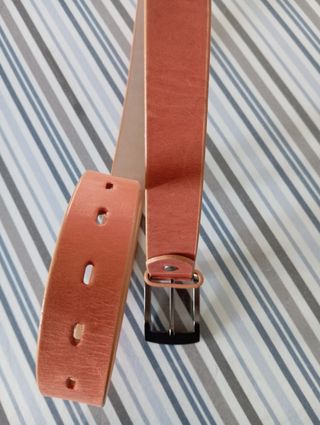 Cinturón de  hombre