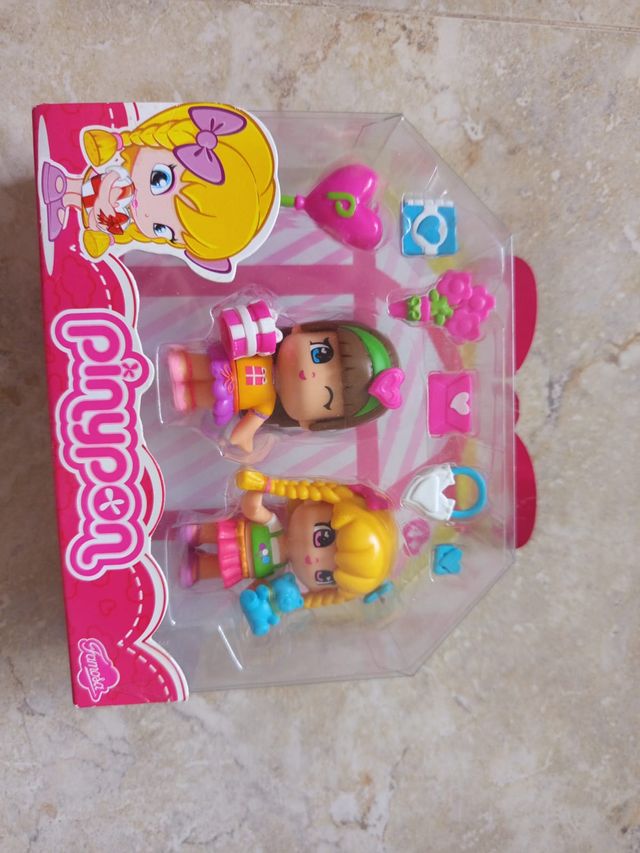 Set Pin y Pon Famosa