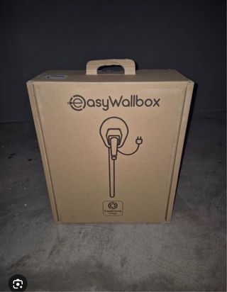 Cargador vehículo Easywallbox