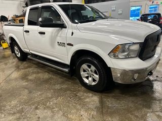 Dodge ram 2016