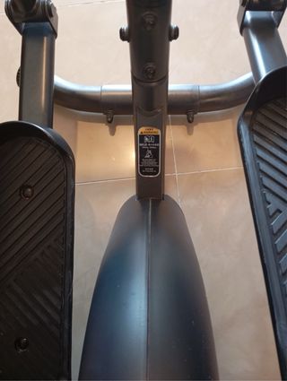 Bicicleta elíptica ( precio negociable ) 