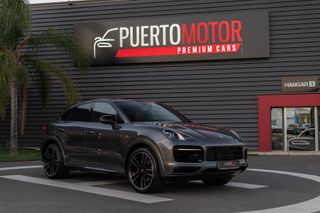 PORSCHE CAYENNE COUPE EHYBRID 462 CV