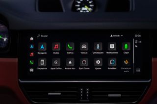 PORSCHE CAYENNE COUPE EHYBRID 462 CV