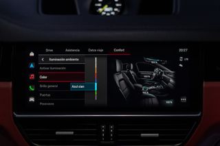 PORSCHE CAYENNE COUPE EHYBRID 462 CV