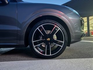 PORSCHE CAYENNE COUPE EHYBRID 462 CV