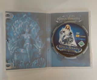 King's Bounty: The Legend PC DVD ROM