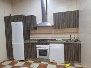 Muebles de cocina madera