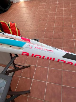 Raqueta de tenis infantil