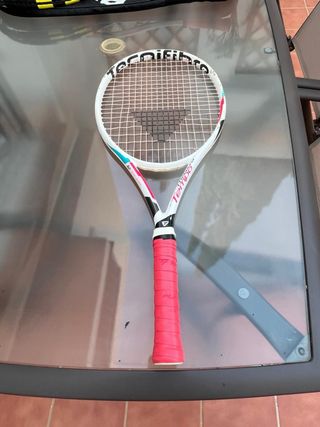Raqueta de tenis infantil