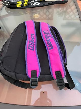 Raqueta de tenis infantil